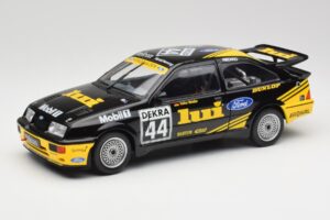 Ford Sierra RS500 #44 J. Wiedler Nurburgring 24 Hours 1989 Solido 1:18 S1806101 Métal Moulé