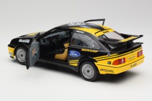 Ford Sierra RS500 #44 J. Wiedler Nurburgring 24 Hours 1989 Solido 1:18 S1806101 Métal Moulé — image 5 sur 8