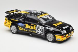 Ford Sierra RS500 #44 J. Wiedler Nurburgring 24 Hours 1989 Solido 1:18 S1806101 Métal Moulé — image 6 sur 8