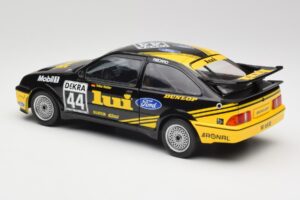 Ford Sierra RS500 #44 J. Wiedler Nurburgring 24 Hours 1989 Solido 1:18 S1806101 Métal Moulé — image 7 sur 8