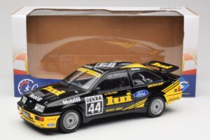 Ford Sierra RS500 #44 J. Wiedler Nurburgring 24 Hours 1989 Solido 1:18 S1806101 Métal Moulé — image 8 sur 8