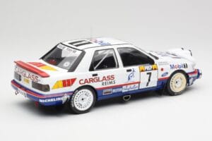 Ford Sierra RS Cosworth 4x4 #7 F. Delecour / D. Grataloup Rally Monte Carlo 1992 MCG 1:18 MCG18356R Métal Moulé — image 2 sur 6