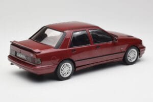 Ford Sierra RS Cosworth 4x4 Rouge MCG 1:18 MCG18354 Métal Moulé — image 2 sur 6