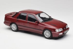 Ford Sierra RS Cosworth 4x4 Rouge MCG 1:18 MCG18354 Métal Moulé — image 4 sur 6