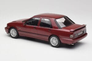 Ford Sierra RS Cosworth 4x4 Rouge MCG 1:18 MCG18354 Métal Moulé — image 5 sur 6
