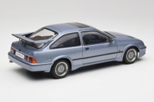 Ford Sierra RS Cosworth Moonstone Bleu AUTOart 1:18 72863 Métal Moulé — image 3 sur 8