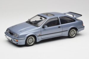 Ford Sierra RS Cosworth Moonstone Bleu AUTOart 1:18 72863 Métal Moulé