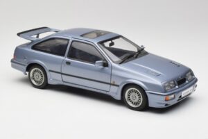 Ford Sierra RS Cosworth Moonstone Bleu AUTOart 1:18 72863 Métal Moulé — image 6 sur 8