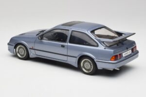 Ford Sierra RS Cosworth Moonstone Bleu AUTOart 1:18 72863 Métal Moulé — image 7 sur 8