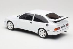 Ford Sierra RS Cosworth Blanc IXO 1:18 18CMC121 Métal Moulé — image 5 sur 6