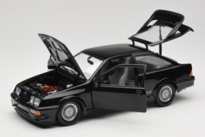 Ford Sierra RS Cosworth Noir Minichamps 1:18 150084001 Métal Moulé — image 2 sur 8