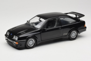 Ford Sierra RS Cosworth Noir Minichamps 1:18 150084001 Métal Moulé