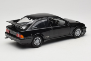 Ford Sierra RS Cosworth Noir Minichamps 1:18 150084001 Métal Moulé — image 3 sur 8
