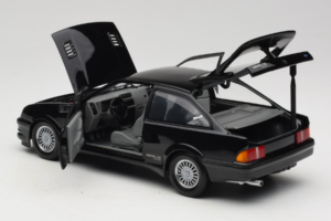 Ford Sierra RS Cosworth Noir Minichamps 1:18 150084001 Métal Moulé — image 5 sur 8