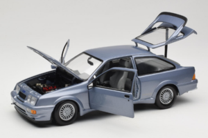 Ford Sierra RS Cosworth Bleu Minichamps 1:18 150084002 Métal Moulé — image 2 sur 8