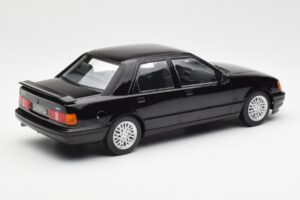Ford Sierra RS Cosworth Noir MCG 1:18 MCG18173 Métal Moulé — image 2 sur 6