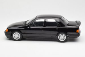 Ford Sierra RS Cosworth Noir MCG 1:18 MCG18173 Métal Moulé — image 3 sur 6