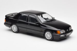 Ford Sierra RS Cosworth Noir MCG 1:18 MCG18173 Métal Moulé — image 4 sur 6