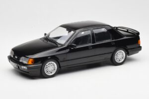 Ford Sierra RS Cosworth Noir MCG 1:18 MCG18173 Métal Moulé