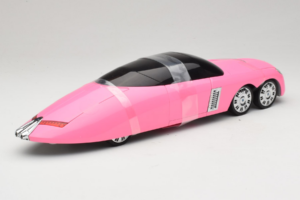 Ford Thunderbird FAB 1 Rose Sun Star 1:18 4571 Métal Moulé — image 2 sur 6