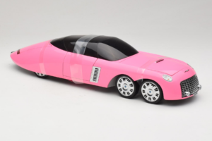 Ford Thunderbird FAB 1 Rose Sun Star 1:18 4571 Métal Moulé — image 4 sur 6