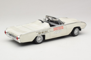 Ford Thunderbird Cabriolet Indy Pace Car Anson 1:18 30368 Métal Moulé — image 2 sur 6