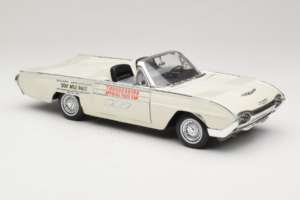 Ford Thunderbird Cabriolet Indy Pace Car Anson 1:18 30368 Métal Moulé — image 4 sur 6