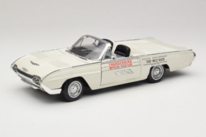 Ford Thunderbird Cabriolet Indy Pace Car Anson 1:18 30368 Métal Moulé