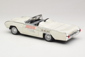 Ford Thunderbird Cabriolet Indy Pace Car Anson 1:18 30368 Métal Moulé — image 5 sur 6