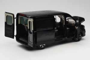 Ford Transit Noir JMC 1:18 SHRV363CM02JP Métal Moulé — image 2 sur 8