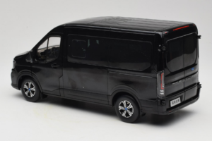 Ford Transit Noir JMC 1:18 SHRV363CM02JP Métal Moulé — image 7 sur 8