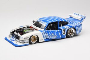Ford Zakspeed Capri Turbo Group 5 D&W #3 K. Niedzwiedz DRM 1982 Minichamps 1:18 100828503 Métal Moulé — image 2 sur 8