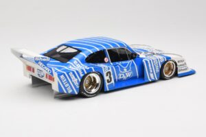 Ford Zakspeed Capri Turbo Group 5 D&W #3 K. Niedzwiedz DRM 1982 Minichamps 1:18 100828503 Métal Moulé — image 3 sur 8