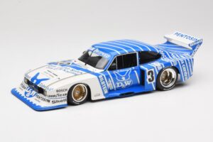 Ford Zakspeed Capri Turbo Group 5 D&W #3 K. Niedzwiedz DRM 1982 Minichamps 1:18 100828503 Métal Moulé