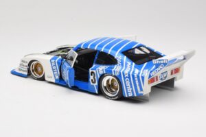 Ford Zakspeed Capri Turbo Group 5 D&W #3 K. Niedzwiedz DRM 1982 Minichamps 1:18 100828503 Métal Moulé — image 5 sur 8