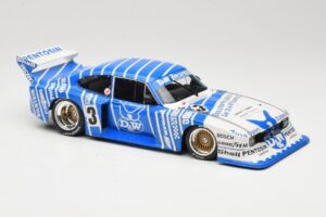 Ford Zakspeed Capri Turbo Group 5 D&W #3 K. Niedzwiedz DRM 1982 Minichamps 1:18 100828503 Métal Moulé — image 6 sur 8