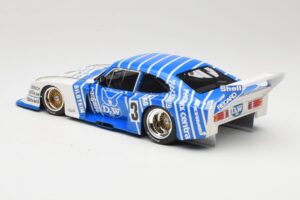 Ford Zakspeed Capri Turbo Group 5 D&W #3 K. Niedzwiedz DRM 1982 Minichamps 1:18 100828503 Métal Moulé — image 7 sur 8