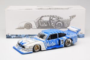 Ford Zakspeed Capri Turbo Group 5 D&W #3 K. Niedzwiedz DRM 1982 Minichamps 1:18 100828503 Métal Moulé — image 8 sur 8