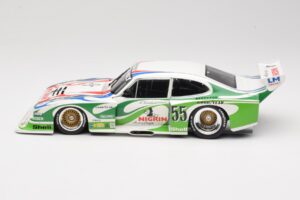 Ford Zakspeed Capri Turbo Group 5 Nigrin #55 M. Winkelhock DRM 1981 Minichamps 1:18 100818555 Métal Moulé — image 4 sur 8
