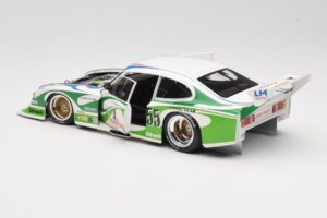 Ford Zakspeed Capri Turbo Group 5 Nigrin #55 M. Winkelhock DRM 1981 Minichamps 1:18 100818555 Métal Moulé — image 5 sur 8
