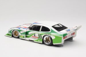 Ford Zakspeed Capri Turbo Group 5 Nigrin #55 M. Winkelhock DRM 1981 Minichamps 1:18 100818555 Métal Moulé — image 7 sur 8