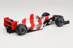 Formula 1 Showcar United States Grand Prix Indianapolis 2000 Minichamps 1:18 F001 Métal Moulé — image 2 sur 6