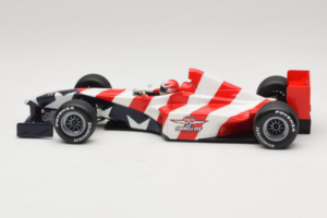 Formula 1 Showcar United States Grand Prix Indianapolis 2000 Minichamps 1:18 F001 Métal Moulé — image 3 sur 6
