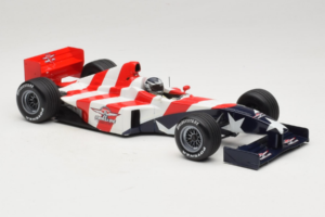 Formula 1 Showcar United States Grand Prix Indianapolis 2000 Minichamps 1:18 F001 Métal Moulé — image 4 sur 6