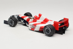 Formula 1 Showcar United States Grand Prix Indianapolis 2000 Minichamps 1:18 F001 Métal Moulé — image 5 sur 6