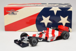 Formula 1 Showcar United States Grand Prix Indianapolis 2000 Minichamps 1:18 F001 Métal Moulé — image 6 sur 6