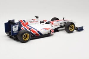 Generic F1 Car 2018-2019 Circuit of the Americas Minichamps 1:18 113180000 Métal Moulé — image 2 sur 7