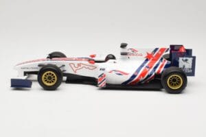 Generic F1 Car 2018-2019 Circuit of the Americas Minichamps 1:18 113180000 Métal Moulé — image 3 sur 7