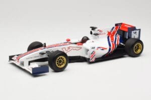 Generic F1 Car 2018-2019 Circuit of the Americas Minichamps 1:18 113180000 Métal Moulé