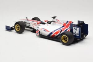 Generic F1 Car 2018-2019 Circuit of the Americas Minichamps 1:18 113180000 Métal Moulé — image 5 sur 7
